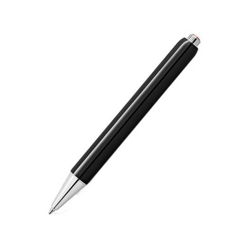 Heritage Rouge et Noir "Baby" Ballpoint Pen 127853 - Montblanc