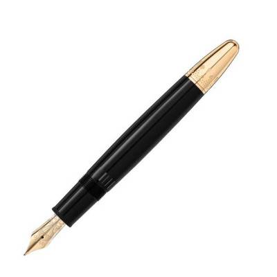 Stylo Plume Meisterstück "Tour du Monde en 80 jours" (M) Grand Modèle 128468 - Montblanc