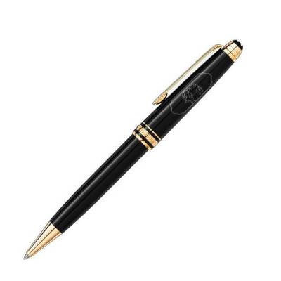Classic Meisterstück "Around the World in 80 Days" Ballpoint Pen 128475 - Montblanc