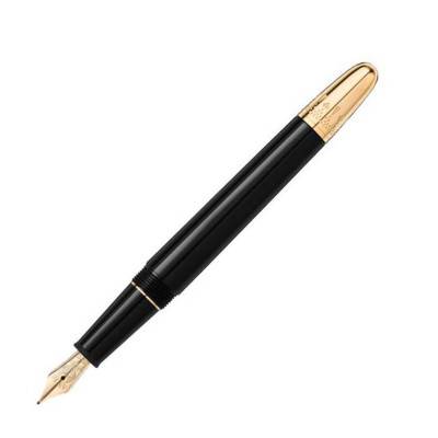 Stylo Plume Classique Meisterstück "Tour du Monde en 80 jours" (M) 128472 - Montblanc