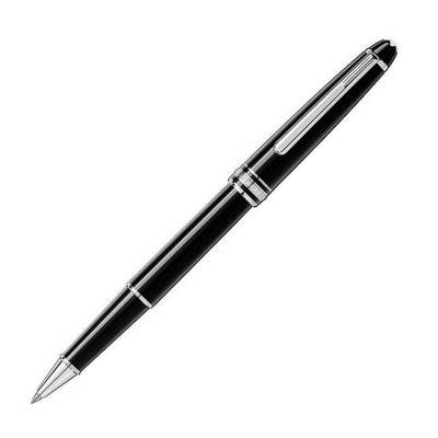 Stylo Rollerball Meisterstück Classique Platiné 2865 - Montblanc