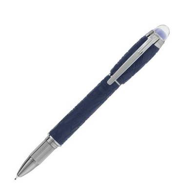 Stylo Feutre Fin Starwalker SpaceBlue Resin MB130212 - Montblanc