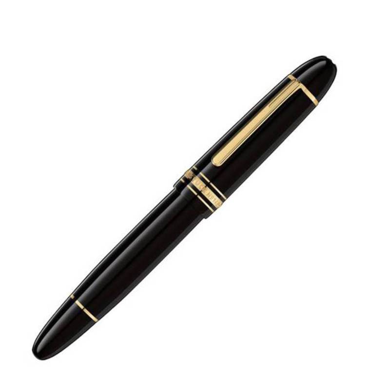 Meisterstück 149 Calligraphy Curved Nib Fountain Pen 132147 - Montblanc
