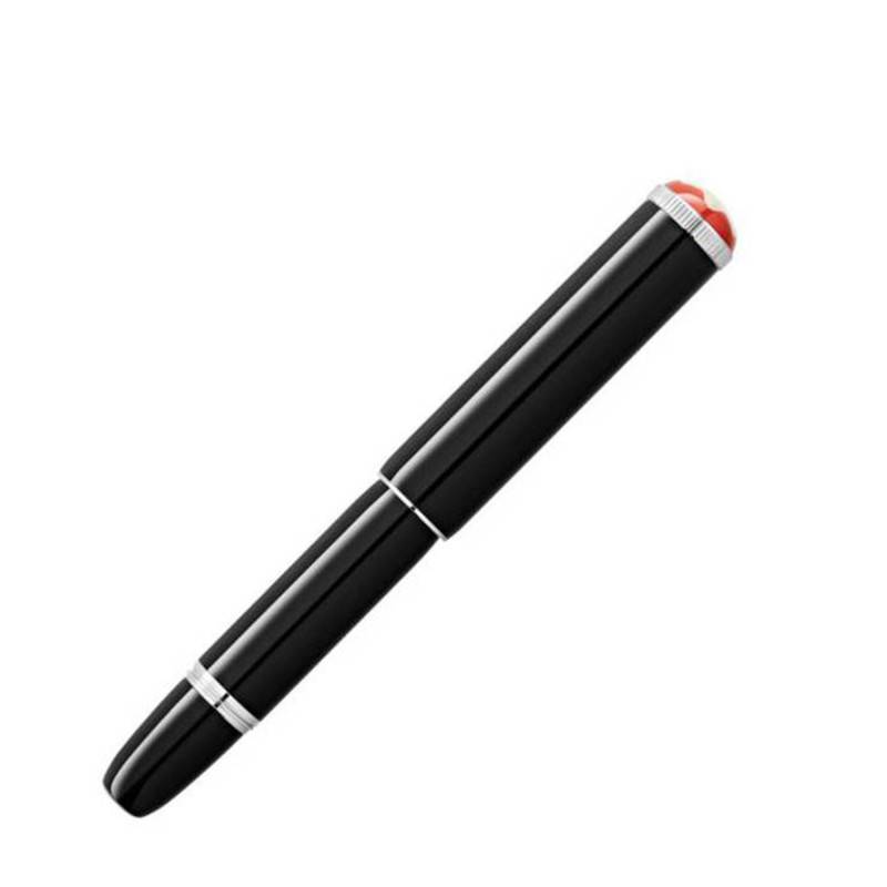 Héritage Rouge et Noir "Baby" Rollerball Pen MB127852 - Montblanc