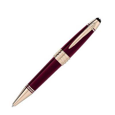Stylo bille John F. Kennedy Special Edition Burgundy 118083 - Montblanc