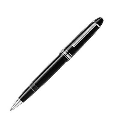 Platinum-Plated Meisterstück LeGrand Rollerball Pen 132451 - Montblanc