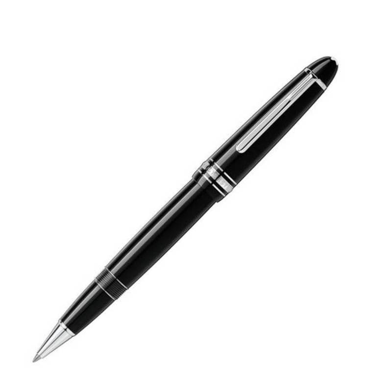 Platinum-Plated Meisterstück LeGrand Rollerball Pen 132451 - Montblanc