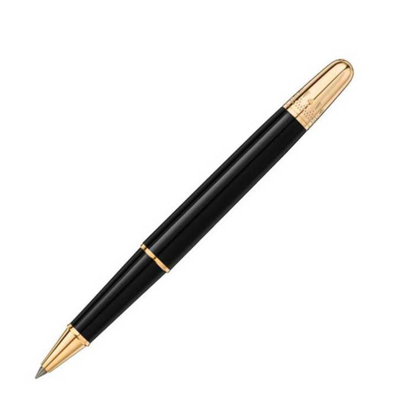 Classic Meisterstück Rollerball Pen "Around the World in 80 Days" 128474 - Montblanc