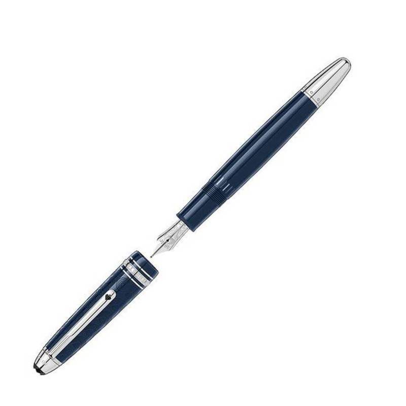 John F. Kennedy Special Edition Navy Fountain Pen 132088 - Montblanc