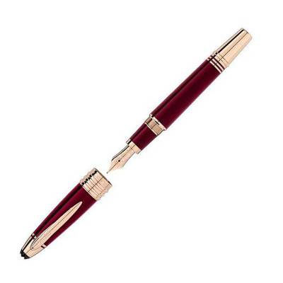 Stylo Plume John F.Kennedy Special Edition Burgundy 118051 - Montblanc