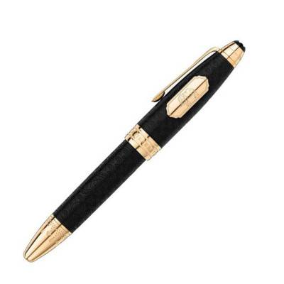 Stylo Rollerball Meisterstück "Tour du Monde en 80 Jours" Solitaire LeGrand MB128486 - Montblanc