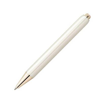 Heritage Rouge et Noir «Baby» MB128123 Ballpoint Pen - Montblanc