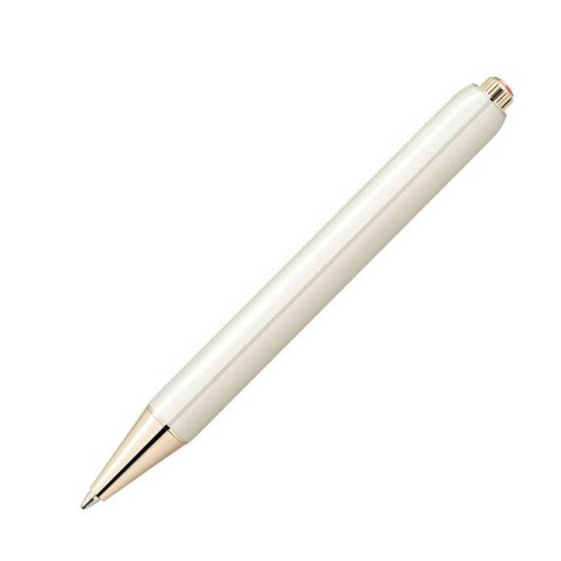 Heritage Rouge et Noir «Baby» MB128123 Ballpoint Pen - Montblanc