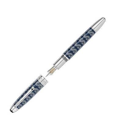Stylo plume Meisterstück Around the World in 80 Days Solitaire LeGrand 126353 - Montblanc