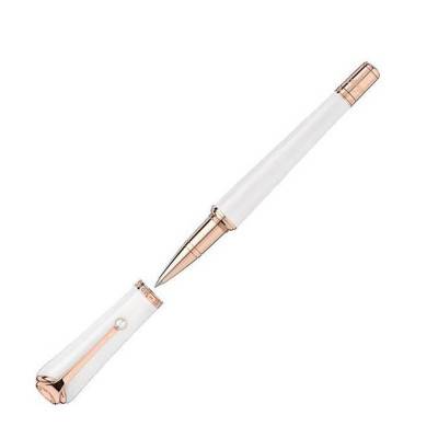 Stylo Rollerball Muses Marilyn Monroe Édition Spéciale "Pearl" 117885 - Montblanc