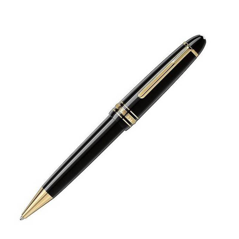 Gold Meisterstück LeGrand Ballpoint Pen MB132452 - Montblanc