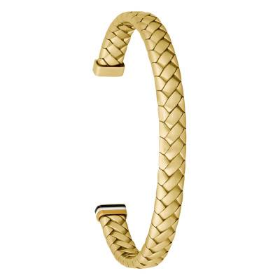 Gold-Tone Steel Tailored Bracelet - 1580672 - Boss