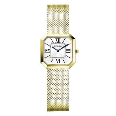 Montre Octogône 17426BP08 - Herbelin