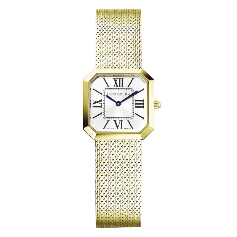 Octogône Watch 17426BP08 - Herbelin
