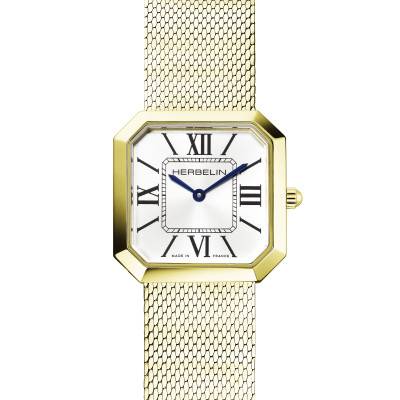 Montre Octogône 17426BP08 - Herbelin