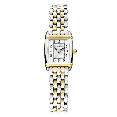 Art Déco 17438BT22 Watch - Herbelin