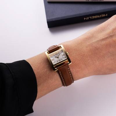 5th Avenue Watch 17537P08GD - Herbelin