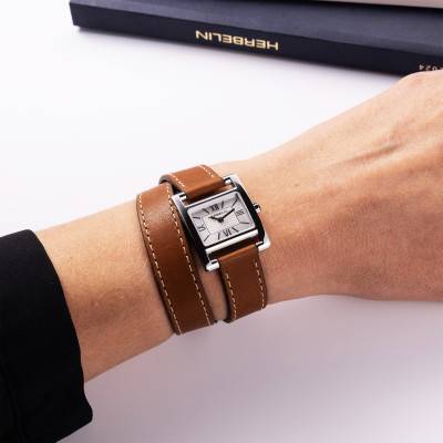 Montre 5e Avenue 17537AP08GDL - Herbelin