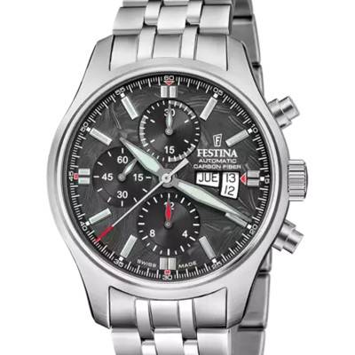 Montre Swiss Made Automatico F20158/1 - Festina Swiss Made