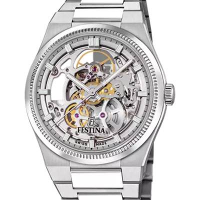 Montre Swiss Made Automatico F20069/1 - Festina Swiss Made