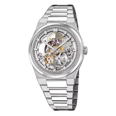 Montre Swiss Made Automatico F20069/1 - Festina Swiss Made