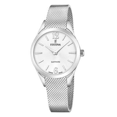 Montre Swiss Made Grace F20076/1 - Festina Swiss Made