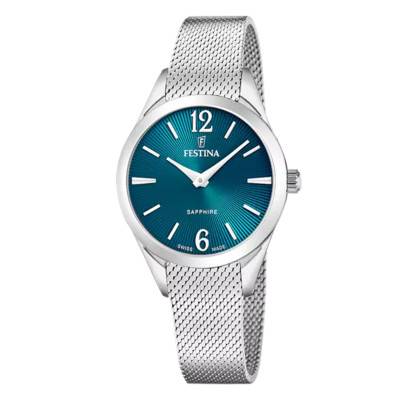 Swiss Made Grace F20076/4 Watch - Festina Swiss Made