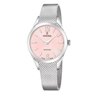 Swiss Made Grace Watch F20076/2 - Festina Swiss Made