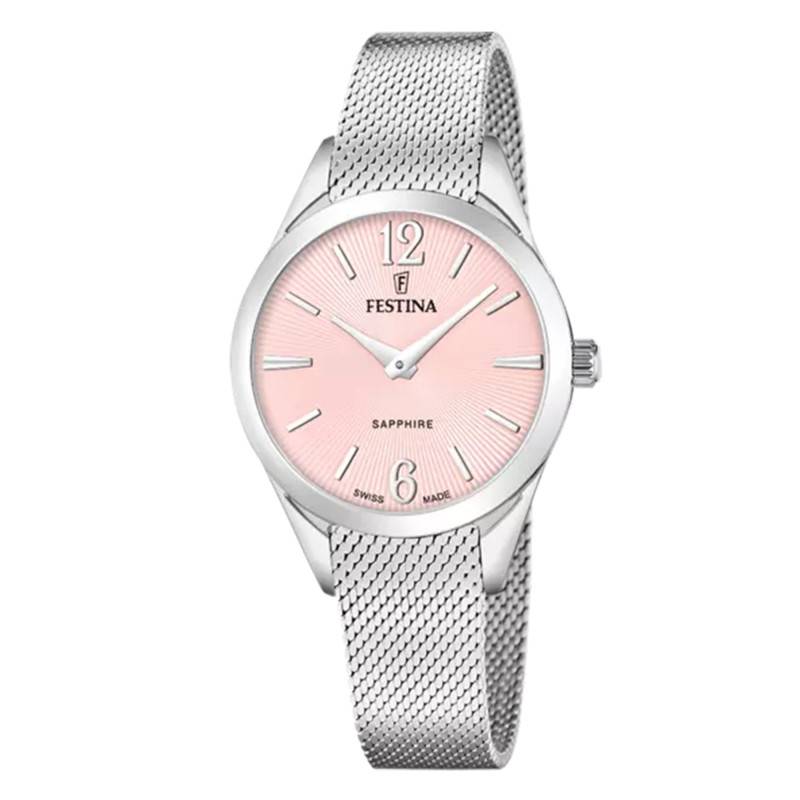 Swiss Made Grace Watch F20076/2 - Festina Swiss Made