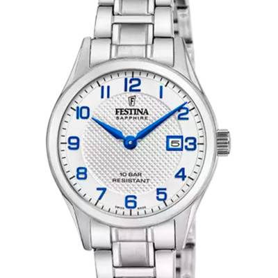 Montre Swiss Made F20068/1 - Festina Swiss Made