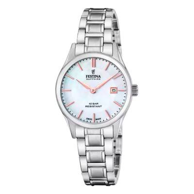 Montre Swiss Made F20068/2 - Festina Swiss Made