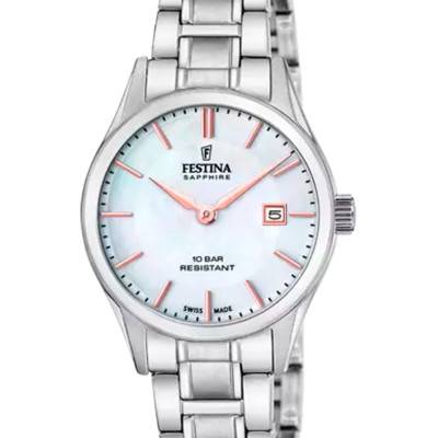 Montre Swiss Made F20068/2 - Festina Swiss Made