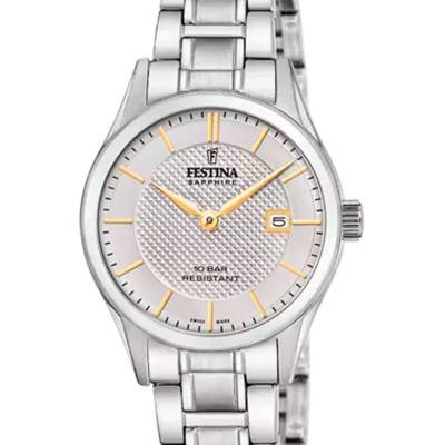 Montre Swiss Made F20068/4 - Festina Swiss Made