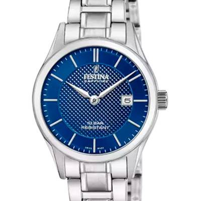 Montre Swiss Made F20068/5 - Festina Swiss Made