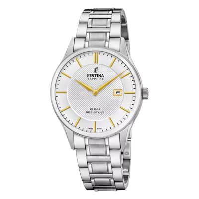 Swiss Made F20067/2 Watch - Festina Swiss Made