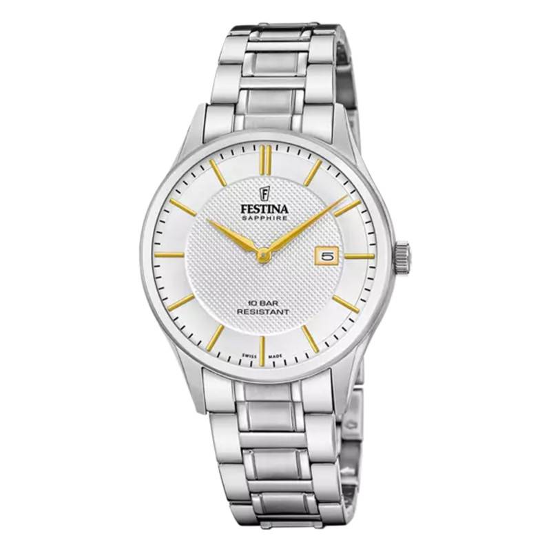 Swiss Made F20067/2 Watch - Festina Swiss Made