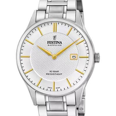 Swiss Made F20067/2 Watch - Festina Swiss Made