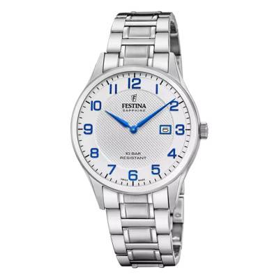 Swiss Made Watch F20067/1 - Festina Swiss Made