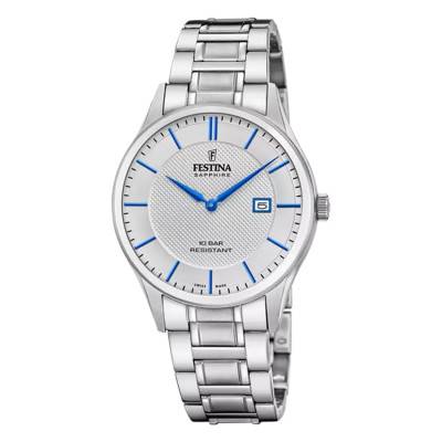 Swiss Made Watch F20067/3 - Festina Swiss Made