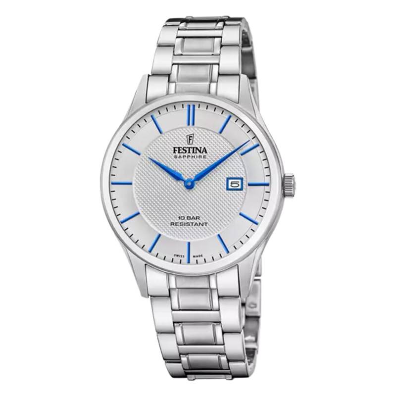 Swiss Made Watch F20067/3 - Festina Swiss Made