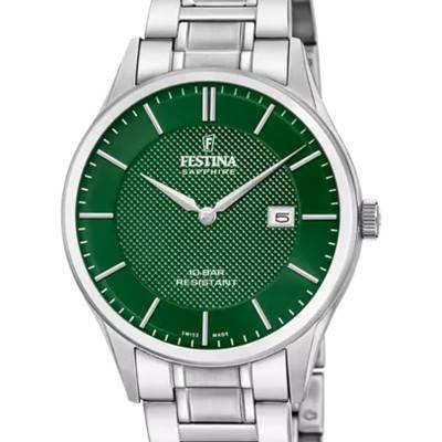 Swiss Made F20067/5 Watch - Festina Swiss Made