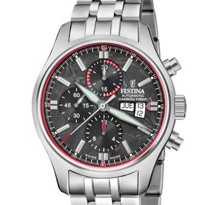 Montre Swiss Made Automatico F20158/2 - Festina Swiss Made