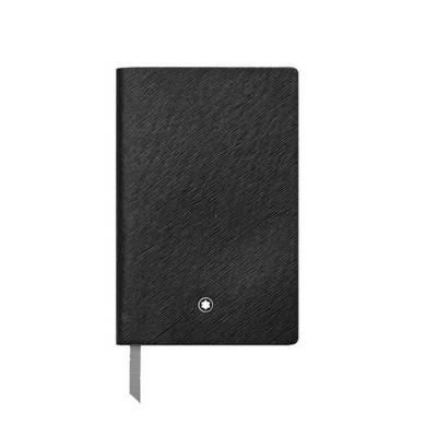 Carnet de notes Fine Stationery Black 148 118036 - Montblanc