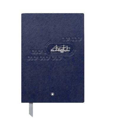 Carnet de notes Le Tour Du Monde en 80 Jours 128476 - Montblanc