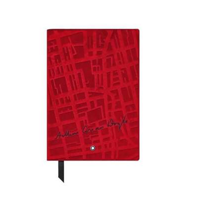 Carnet de notes Sir Arthur Conan Doyle 128066 - Montblanc